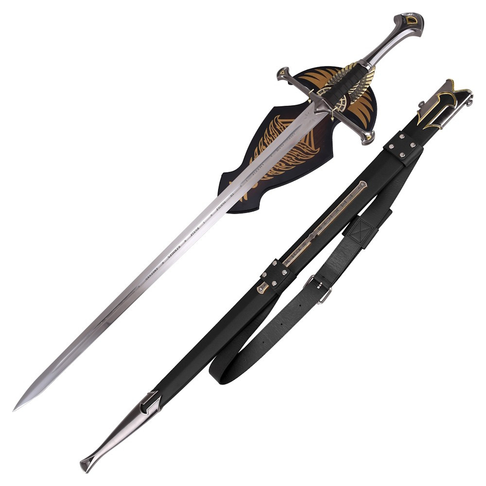 Spada non ufficiale Anduril di Aragorn, Il Signore degli Anelli