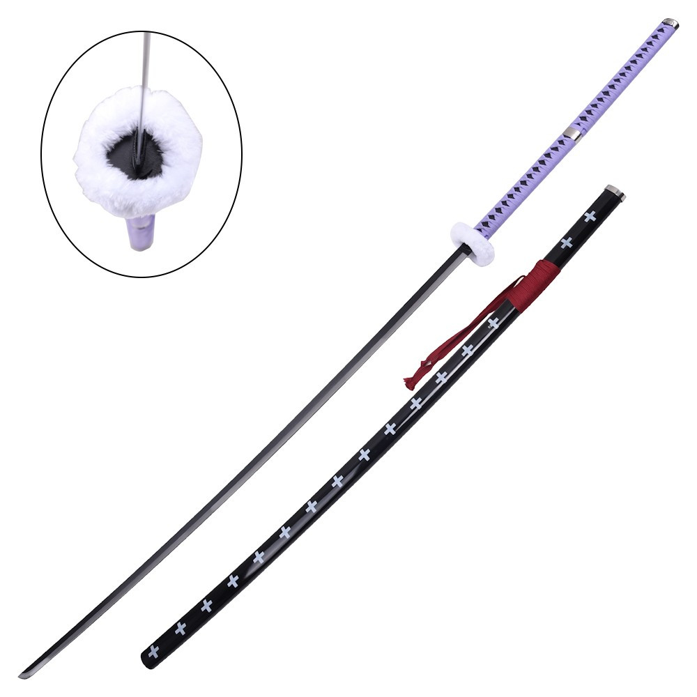 Katana decorativa non ufficiale di Trafalgar Law - One Piece