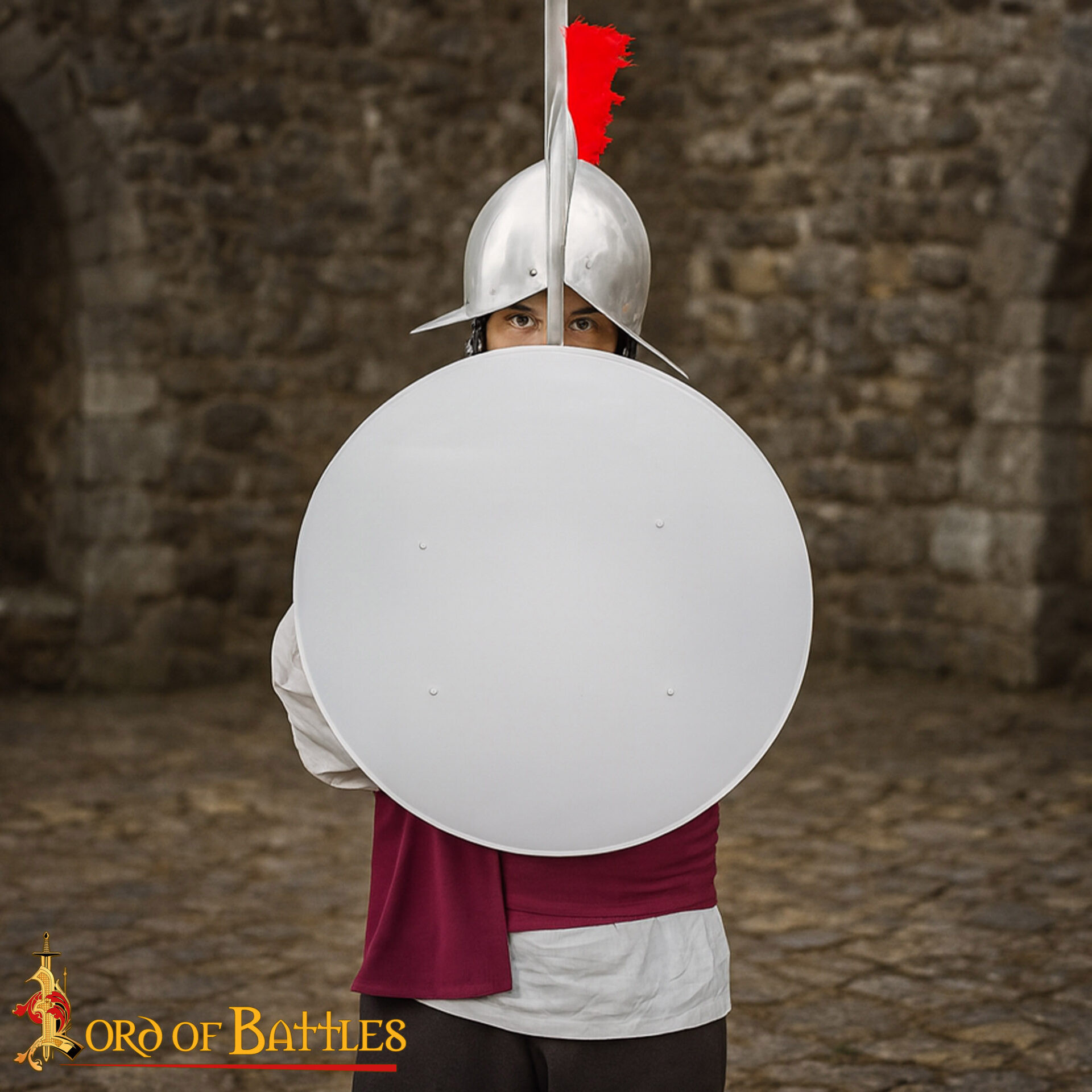 ?psc proxy image=1&product id=30552&image id=101721 - Scudi storici: Più che semplice difesa, un'eredità di protezione e potere