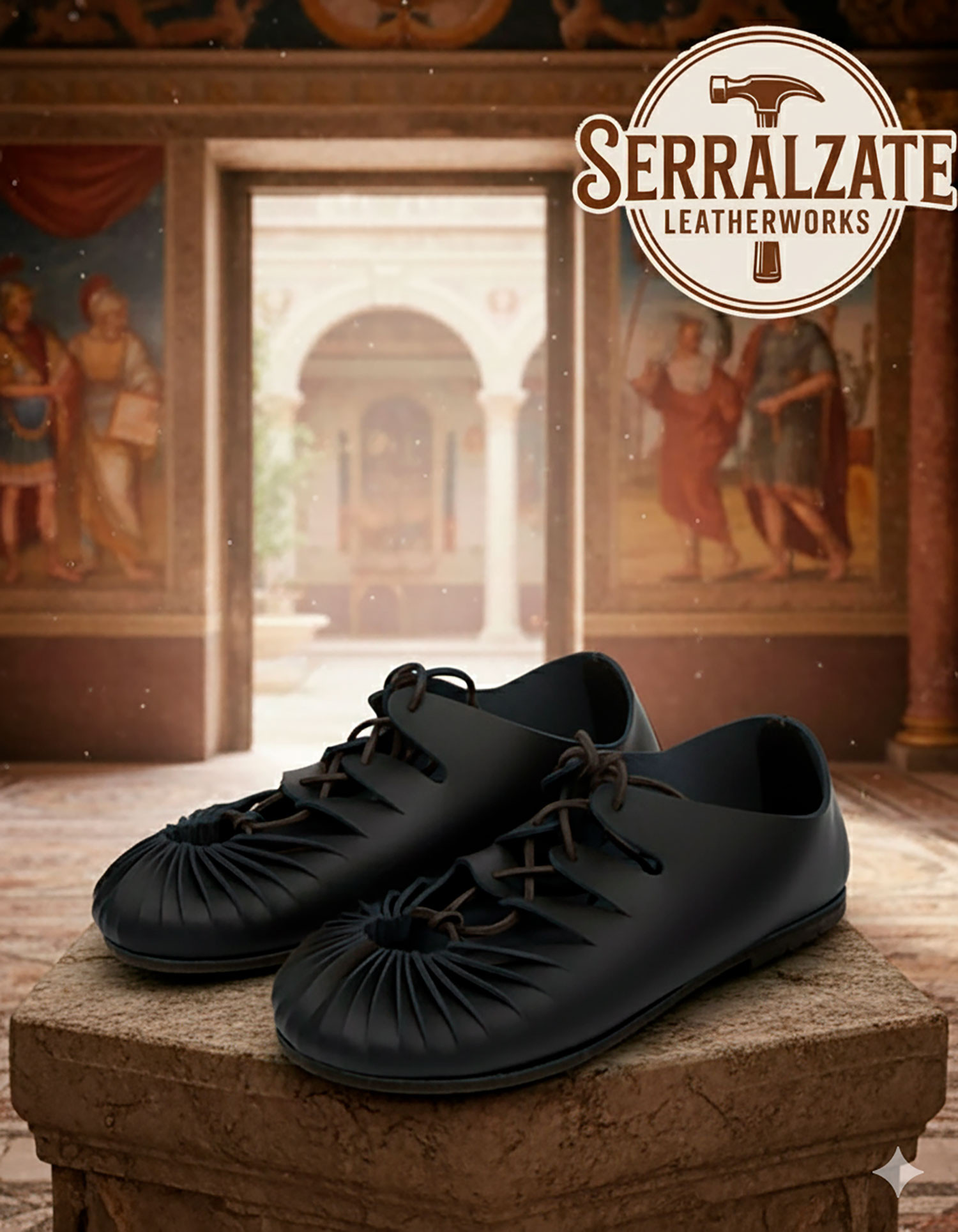?psc proxy image=1&product id=30602&image id=102006 - Calzature medievali: un viaggio nel tempo tra stili, materiali e significato sociale