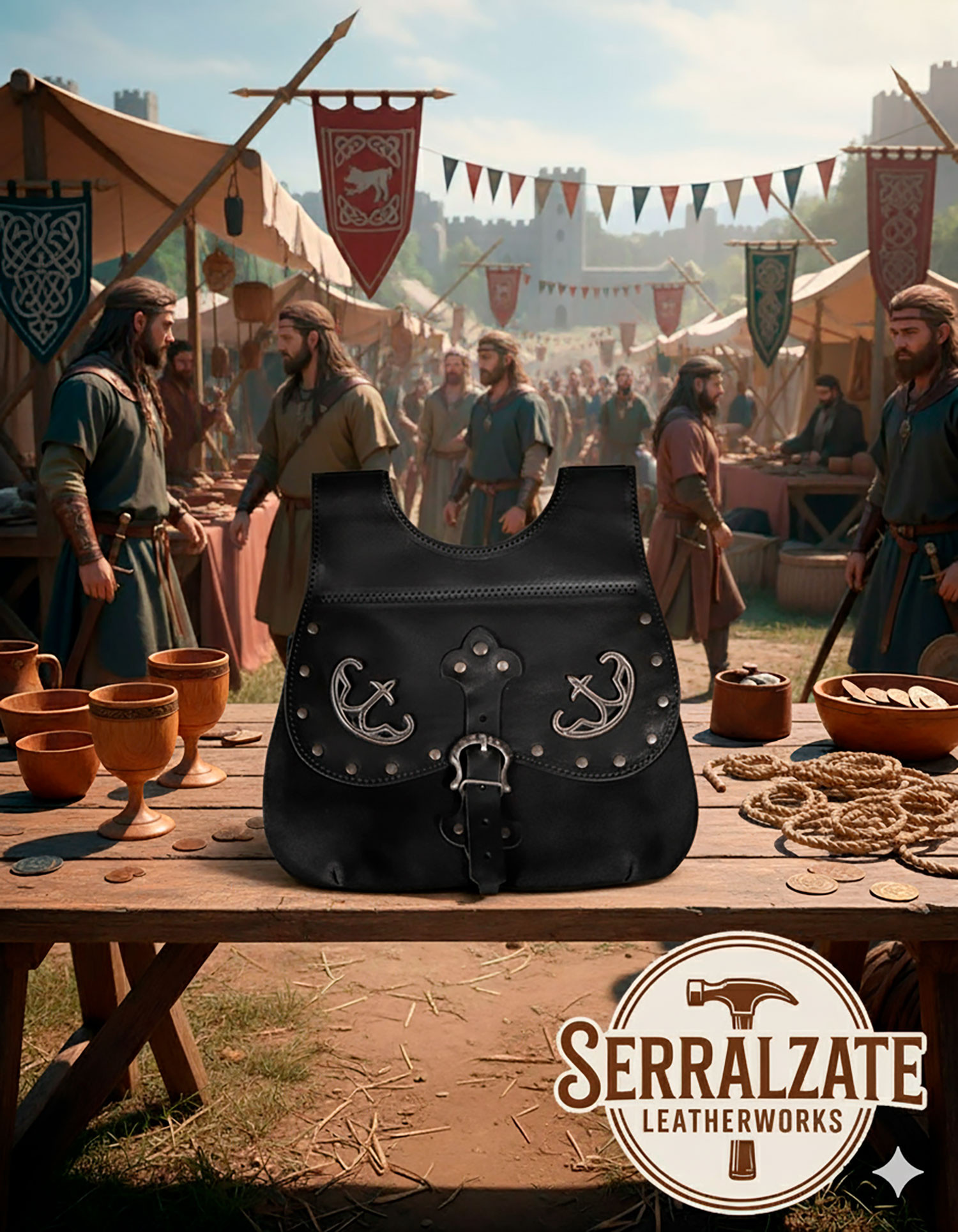 ?psc proxy image=1&product id=30606&image id=102020 - Borse celtiche, vichinghe e medievali: storia, simboli e tecniche di fabbricazione
