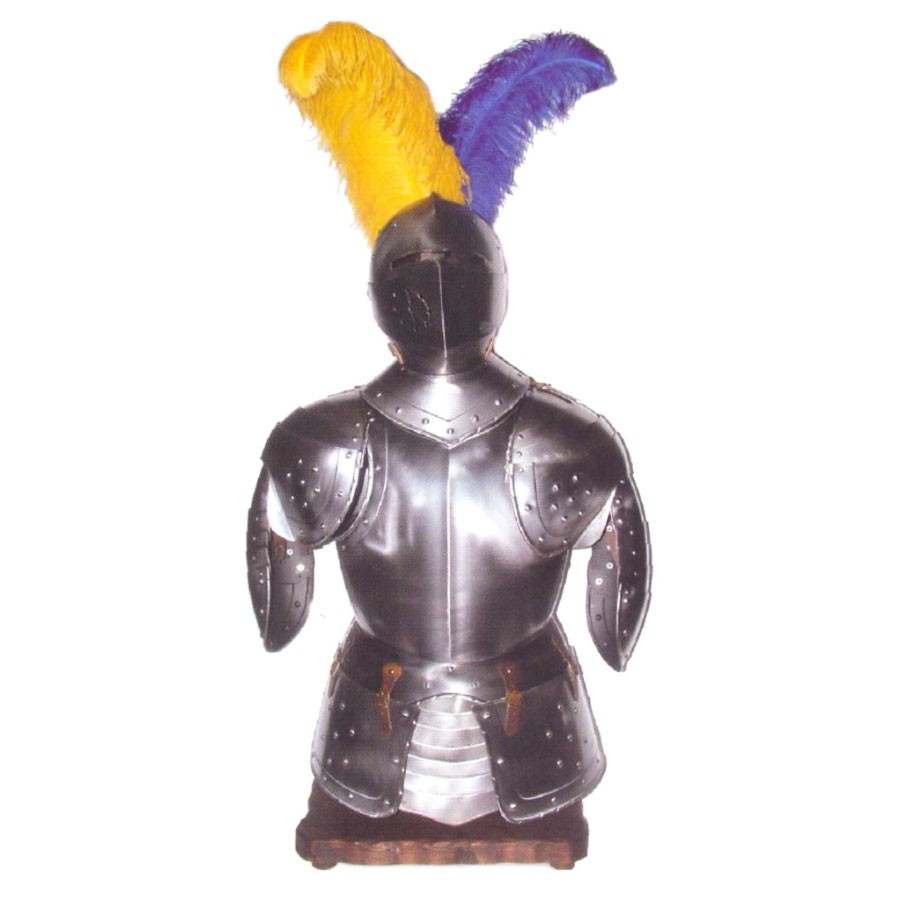 ?psc proxy image=1&product id=4284&image id=10252 - Armature Medievali Decorative: Quando l'Acciaio Diventa Arte e Simbolo