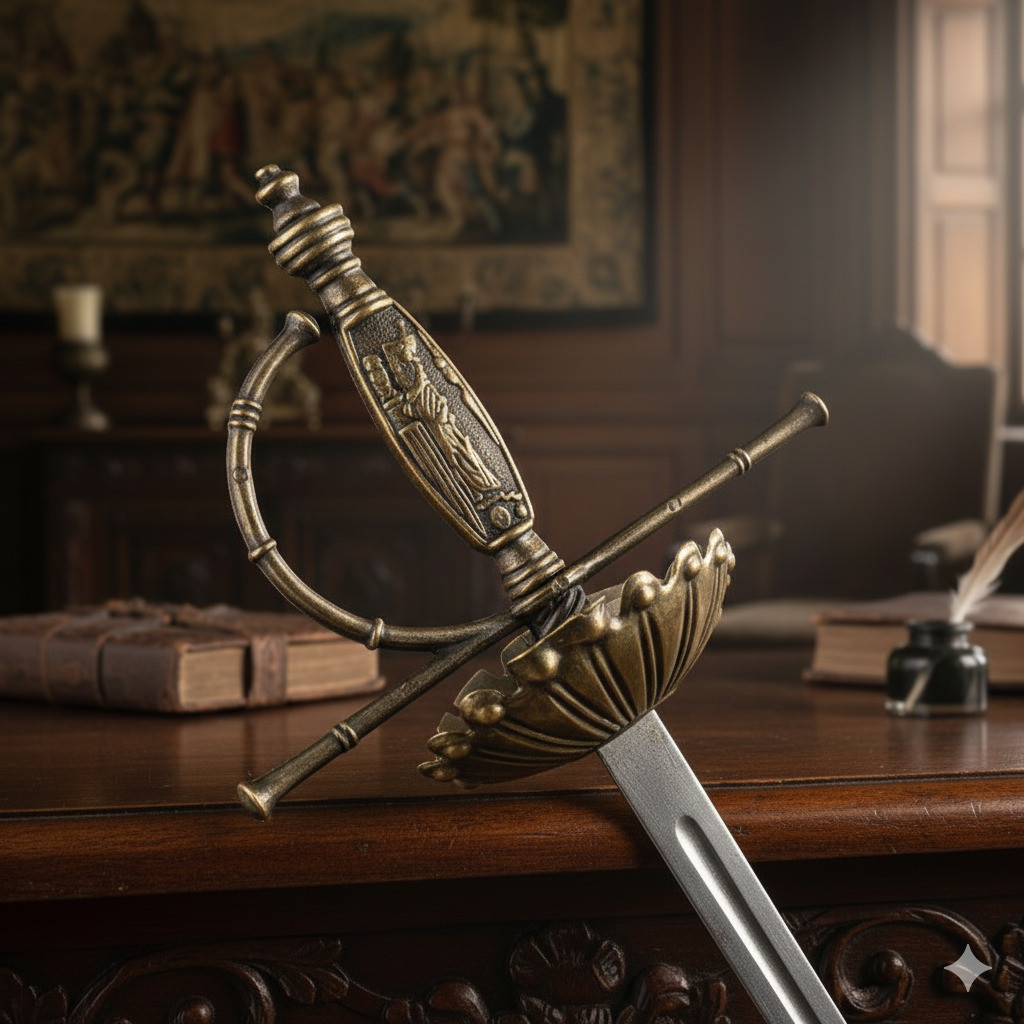 ?psc proxy image=1&product id=4606&image id=102522 - Spada di San Michele: storia, leggenda, repliche e la misteriosa linea di santuari