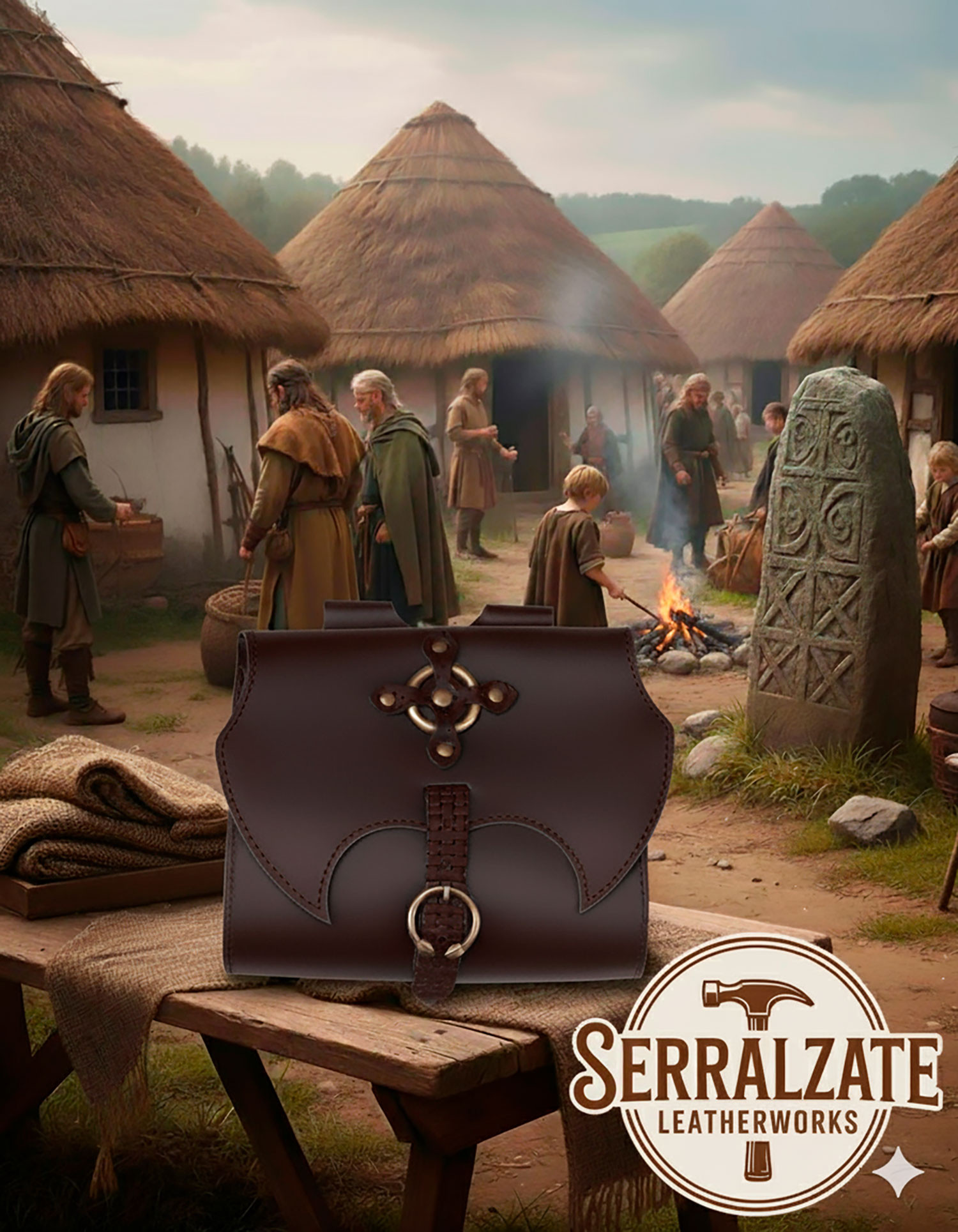 ?psc proxy image=1&product id=30698&image id=102525 - Cinque Borse Medievali Indispensabili per Ogni Ricostruttore: Storia e Stile