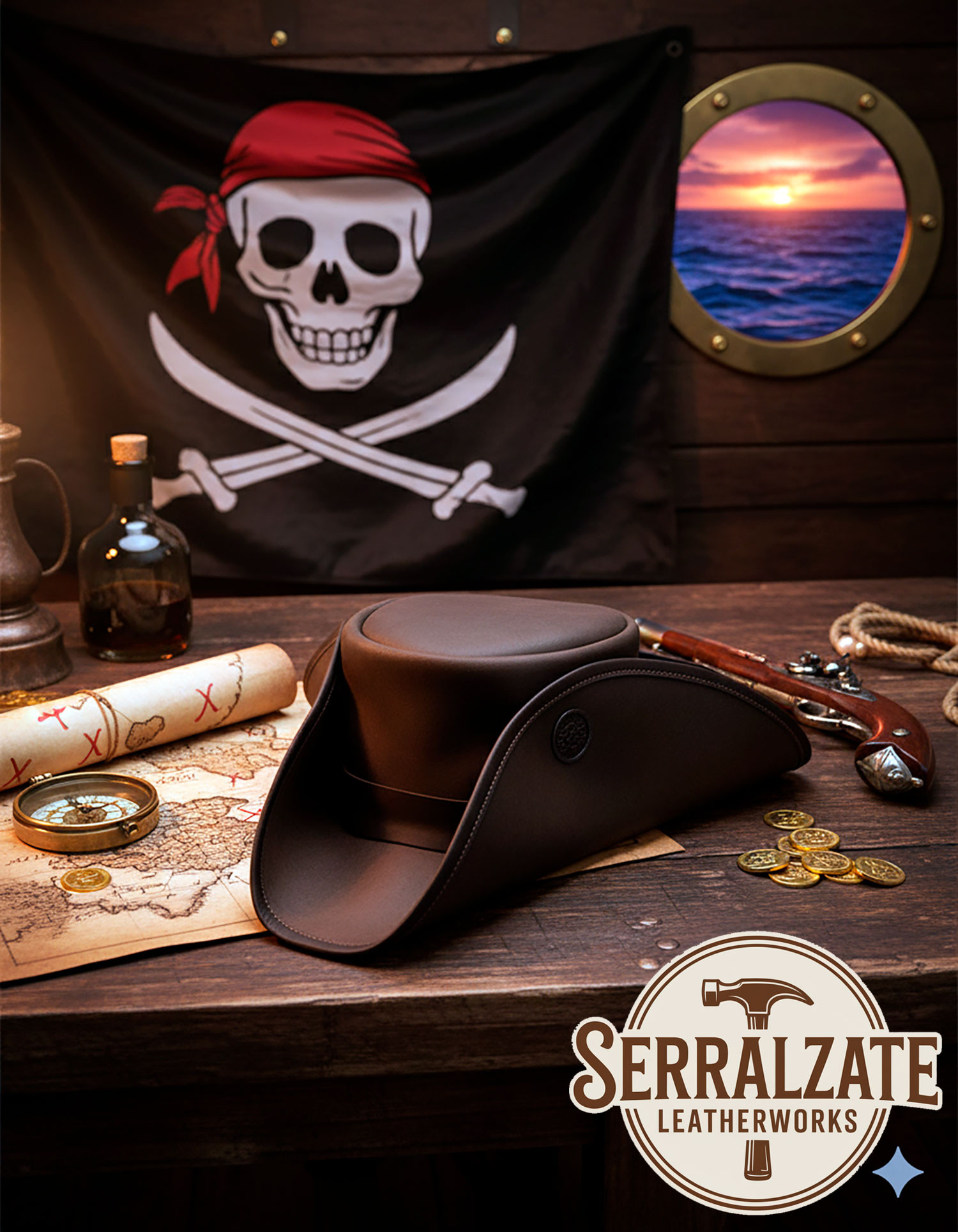 ?psc proxy image=1&product id=30700&image id=102539 - Cappelli da pirata: storia, tipi, materiali e come scegliere il tricorno perfetto
