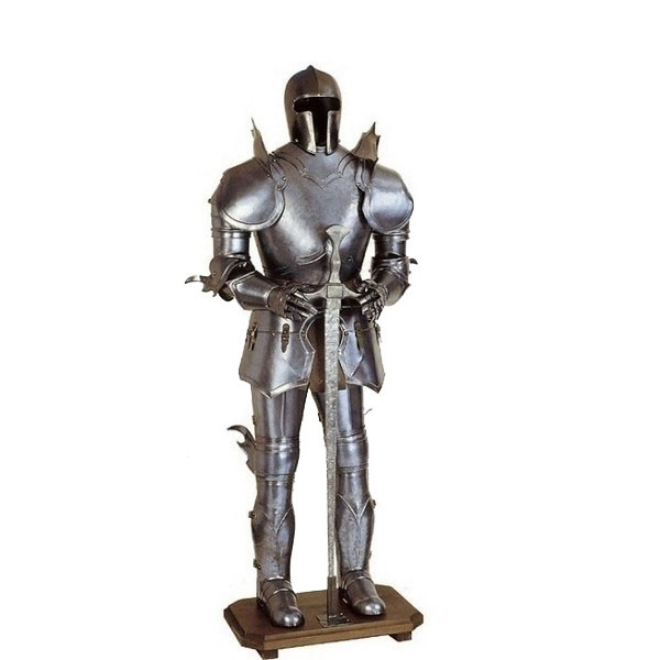 ?psc proxy image=1&product id=4287&image id=10254 - Armature Medievali Decorative: Quando l'Acciaio Diventa Arte e Simbolo