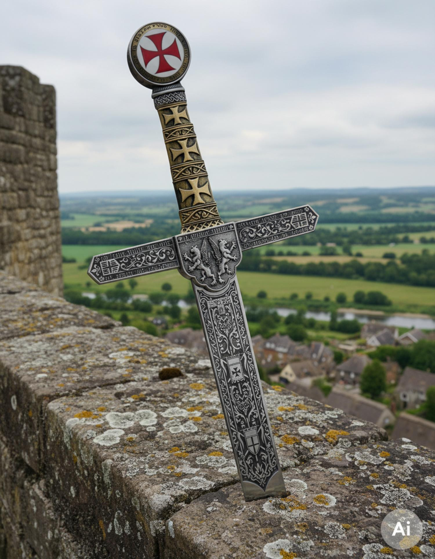 ?psc proxy image=1&product id=3716&image id=103482 - Spade templari: storia, design e simbologia della spada del Tempio