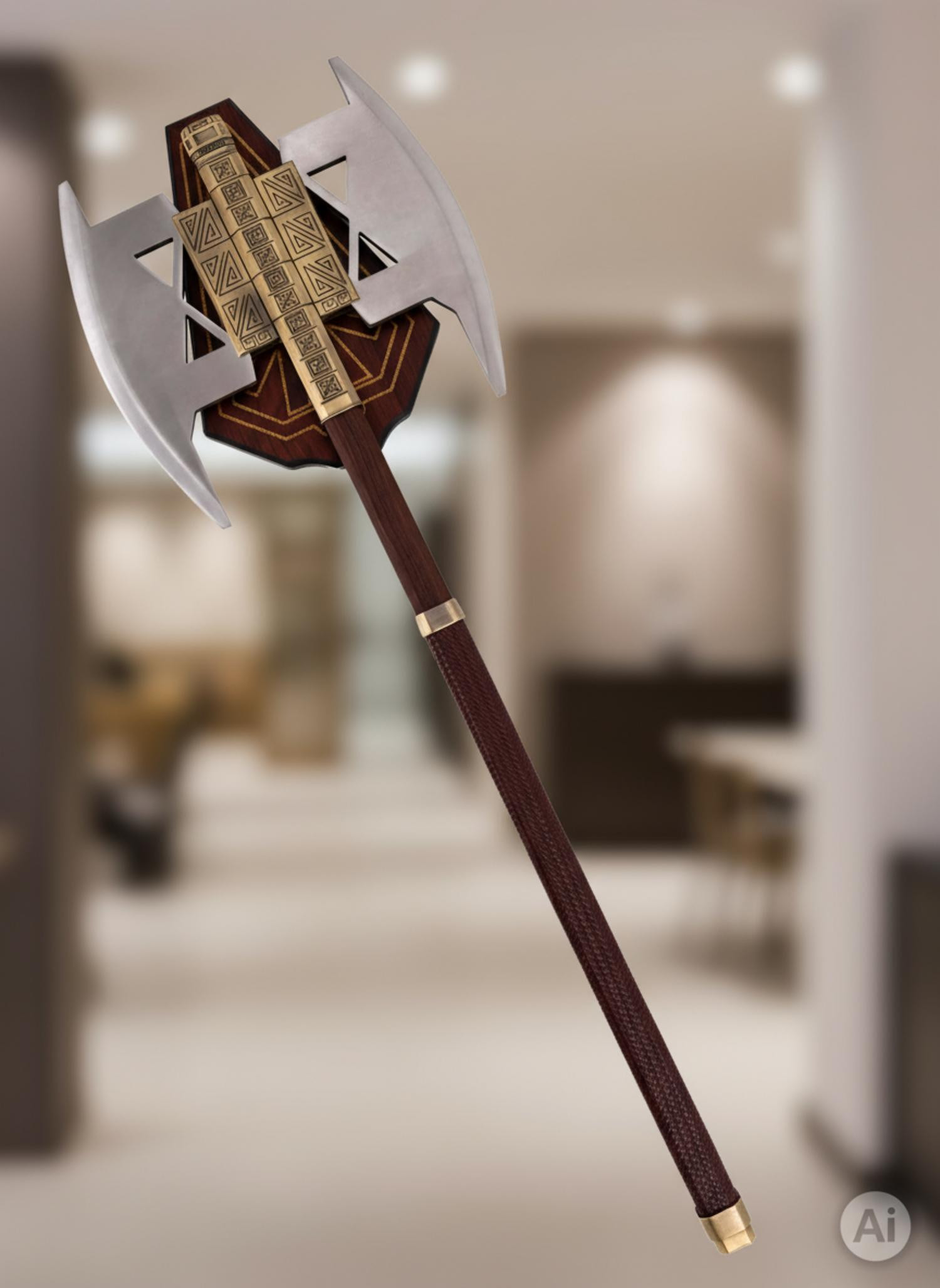 ?psc proxy image=1&product id=30885&image id=103543 - Spade de Il Signore degli Anelli e Lo Hobbit: la forgiatura, il simbolo e le lame che hanno cambiato la Terra di Mezzo