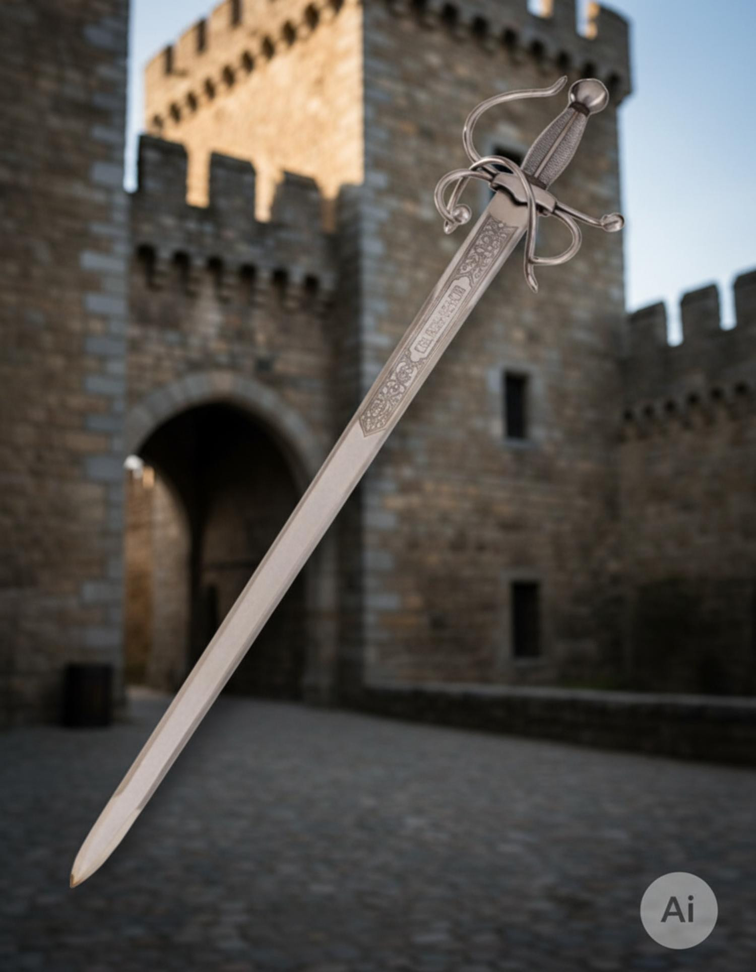 ?psc proxy image=1&product id=639&image id=103754 - Tizona e Colada: le spade del Cid Campeador tra storia, forgiatura e leggenda