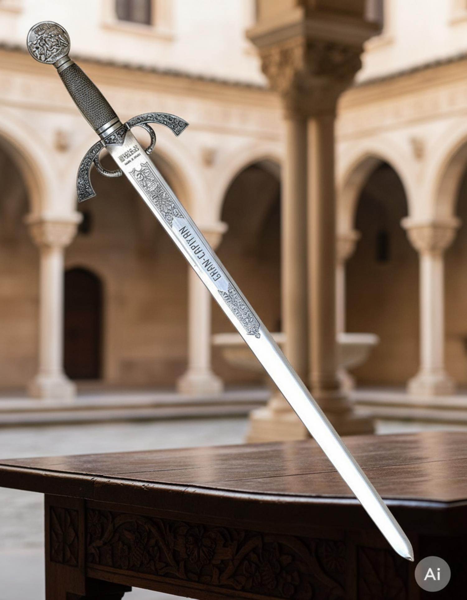 ?psc proxy image=1&product id=641&image id=103755 - Spada di San Michele: storia, leggenda, repliche e la misteriosa linea di santuari