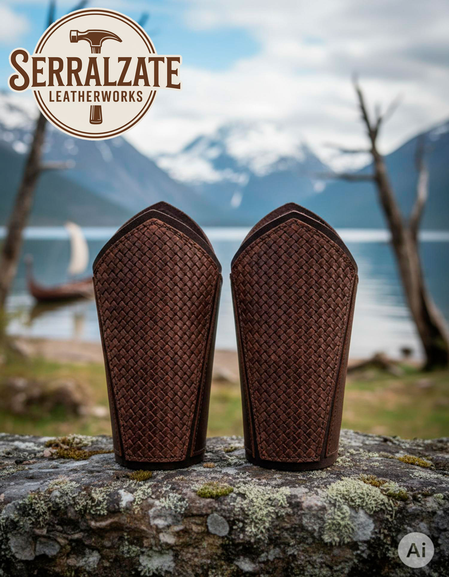 ?psc proxy image=1&product id=30921&image id=103801 - Schinieri Greci, Romani, Vichinghi e Medievali: L'Evoluzione della Protezione delle Gambe