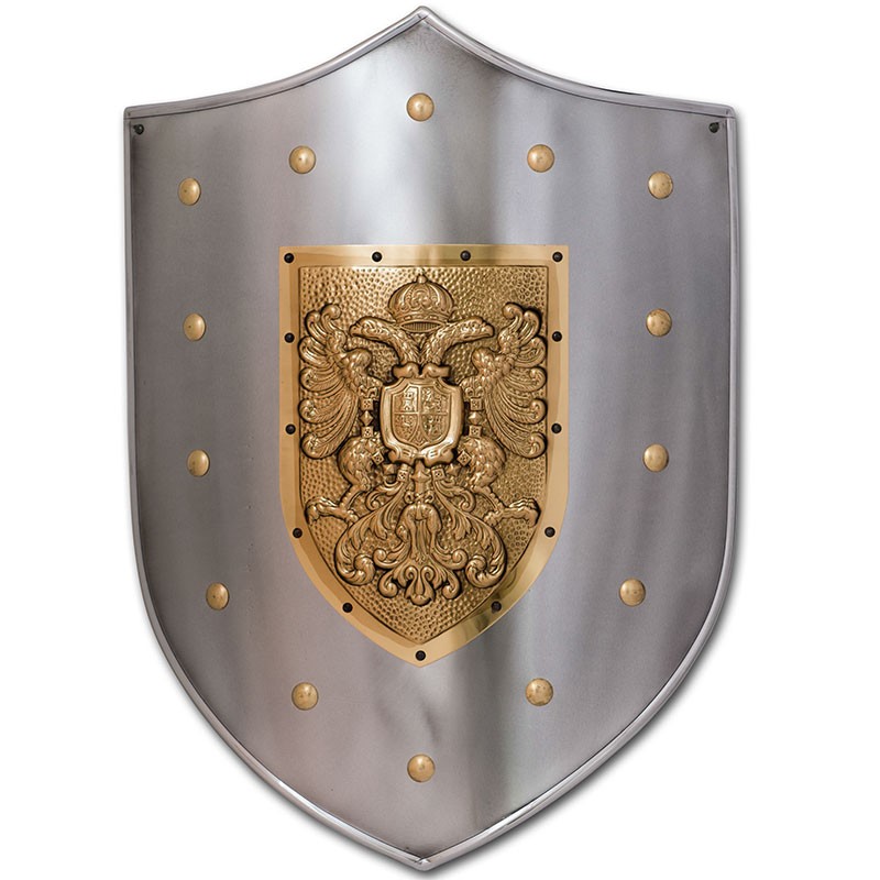 Scudo medievale di Toledo