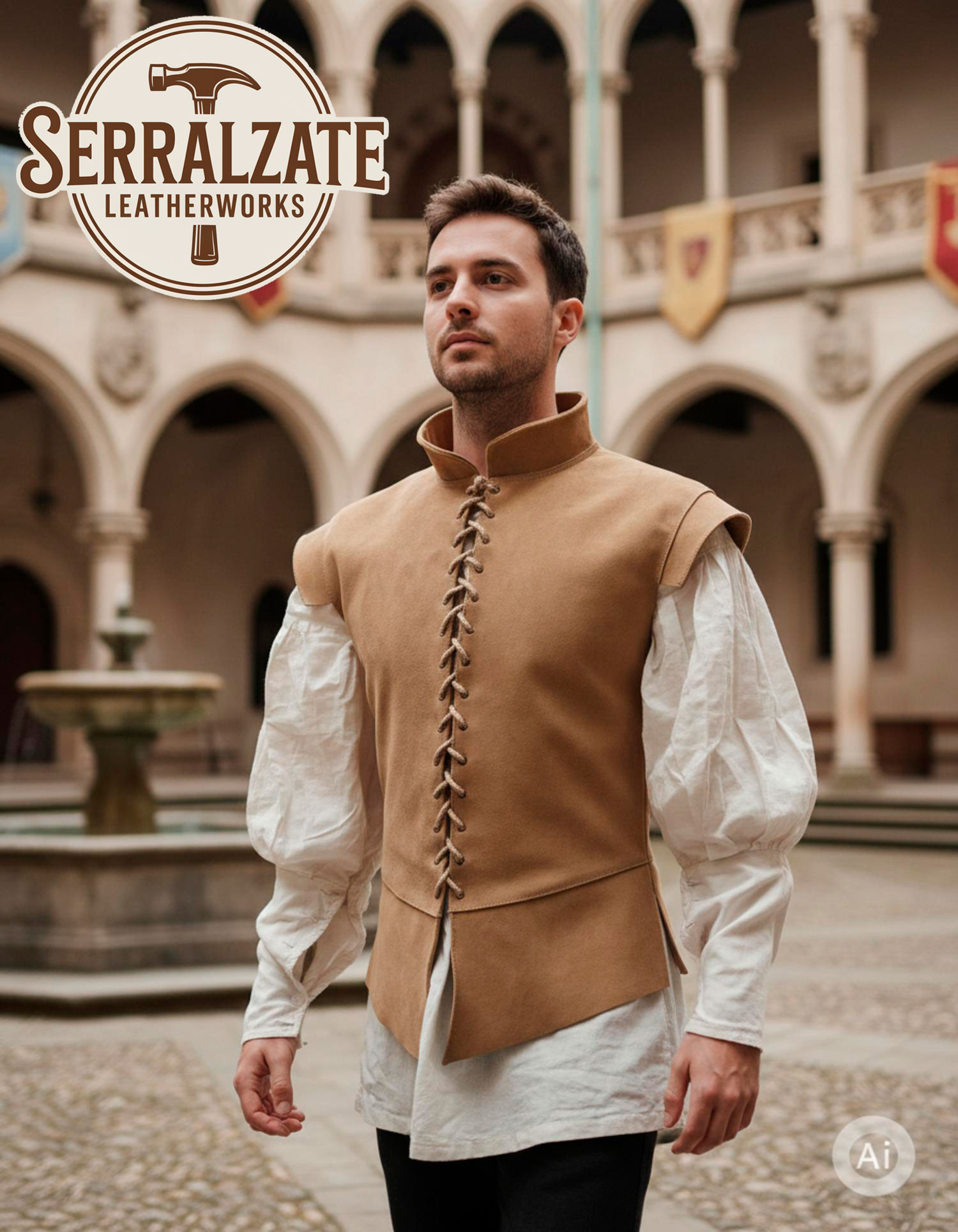 ?psc proxy image=1&product id=31136&image id=104890 - Abbigliamento medievale da uomo: guida epica e pratica su indumenti, materiali e come scegliere il tuo abito