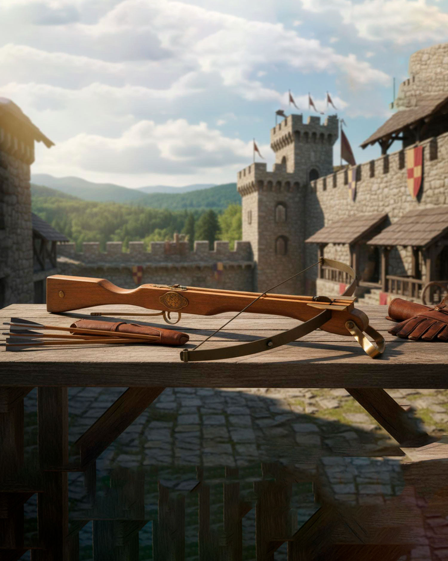 ?psc proxy image=1&product id=3700&image id=105043 - Balestre medievali: storia, tecnologia ed eredità di un'arma che ha cambiato la guerra