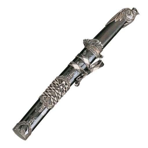 entrambi serpente nero