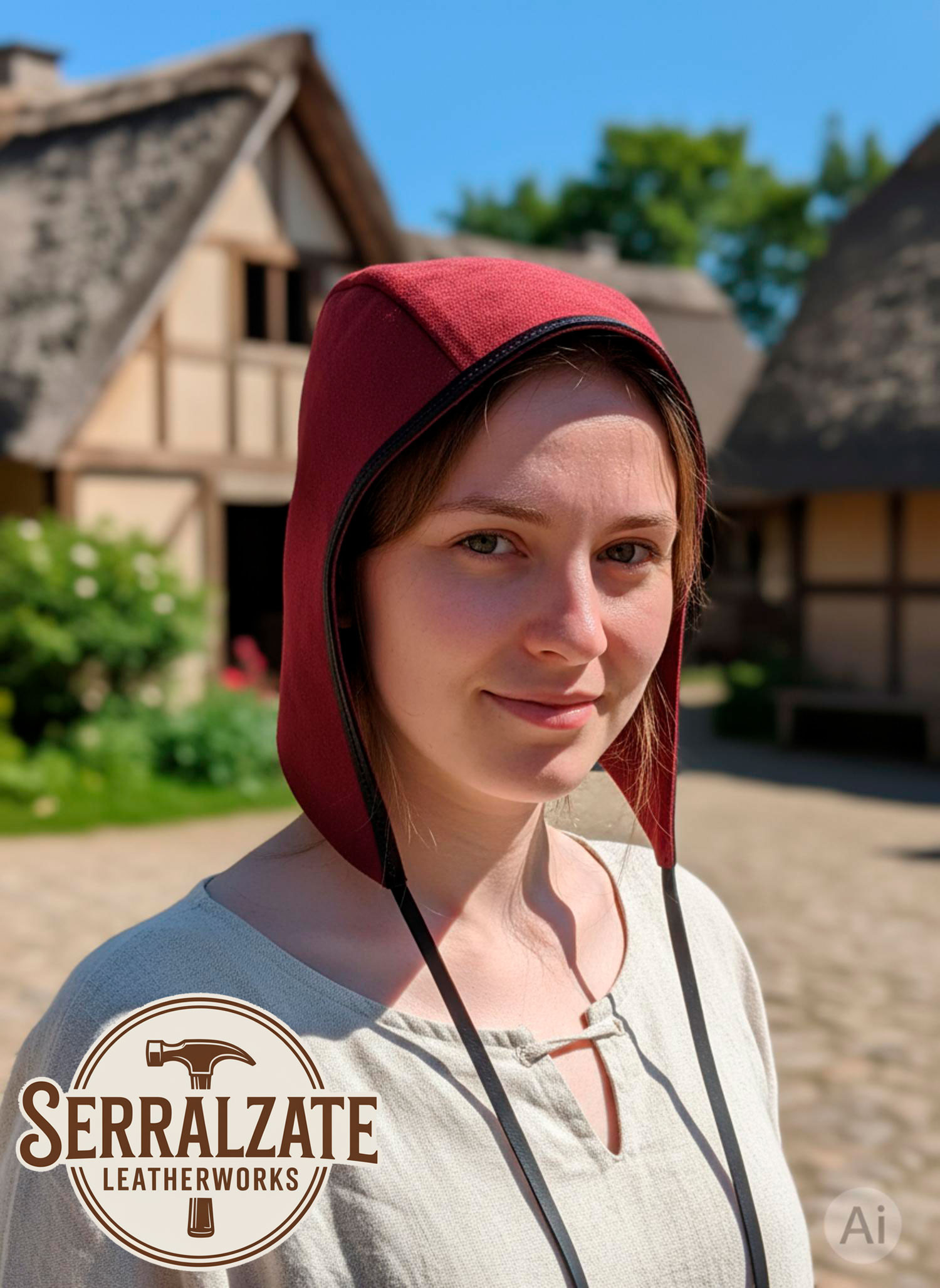 ?psc proxy image=1&product id=31404&image id=106305 - I Segreti della Testa Medievale: Guida Completa a Cappelli e Copricapo per Rievocatori