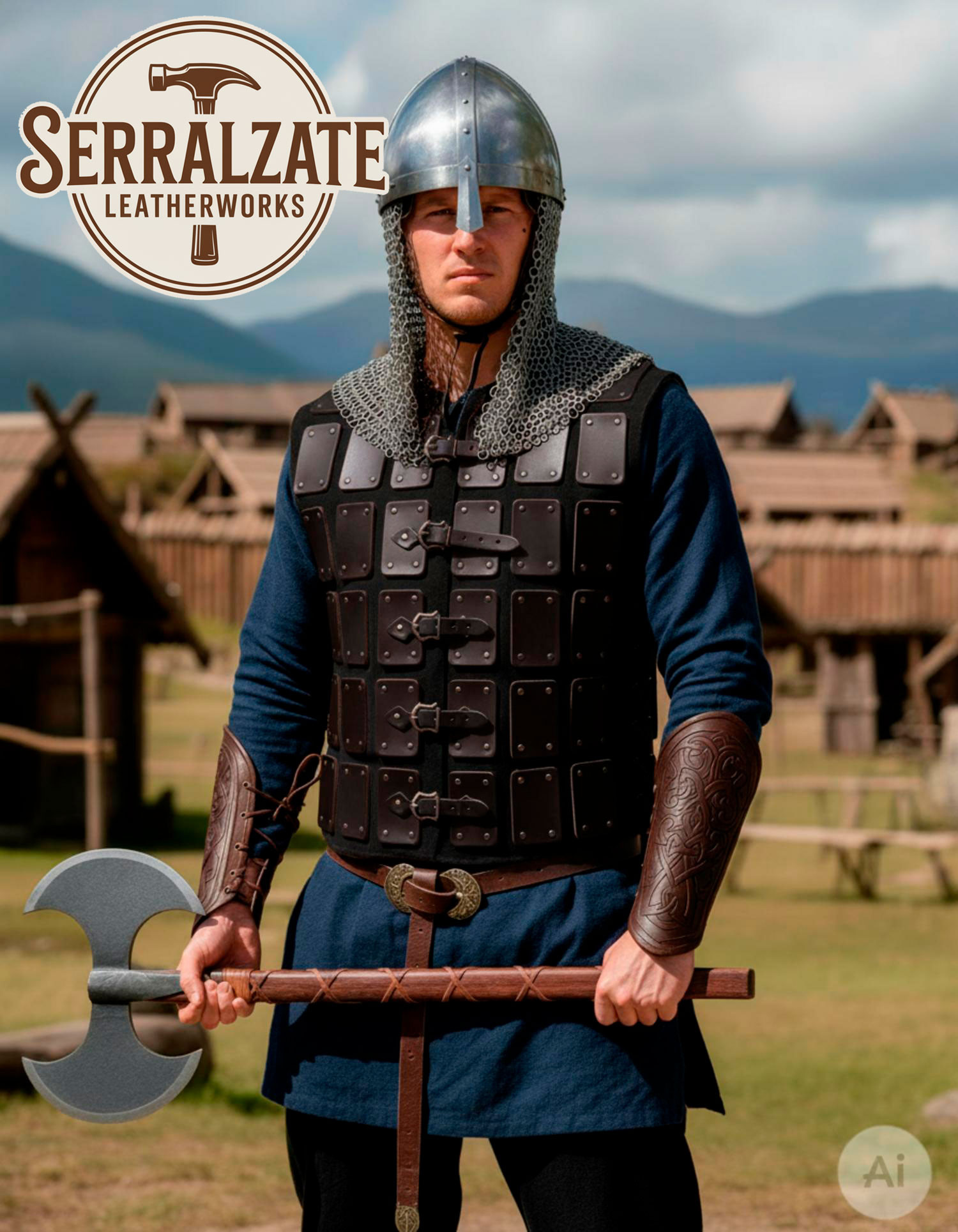 ?psc proxy image=1&product id=31426&image id=106429 - La Brigantina Medievale: L'Armatura Flessibile che ha Rivoluzionato il Campo di Battaglia