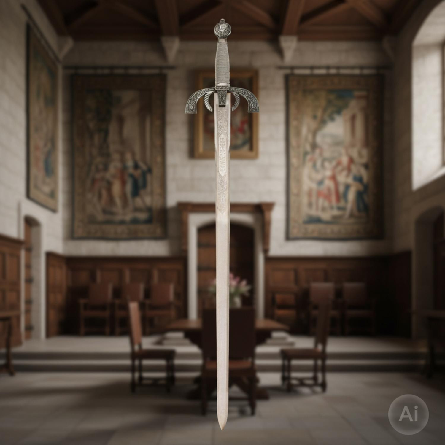 ?psc proxy image=1&product id=3732&image id=106625 - Spade Gran Duca d'Alba: storia, onori e repliche delle armi del Duca