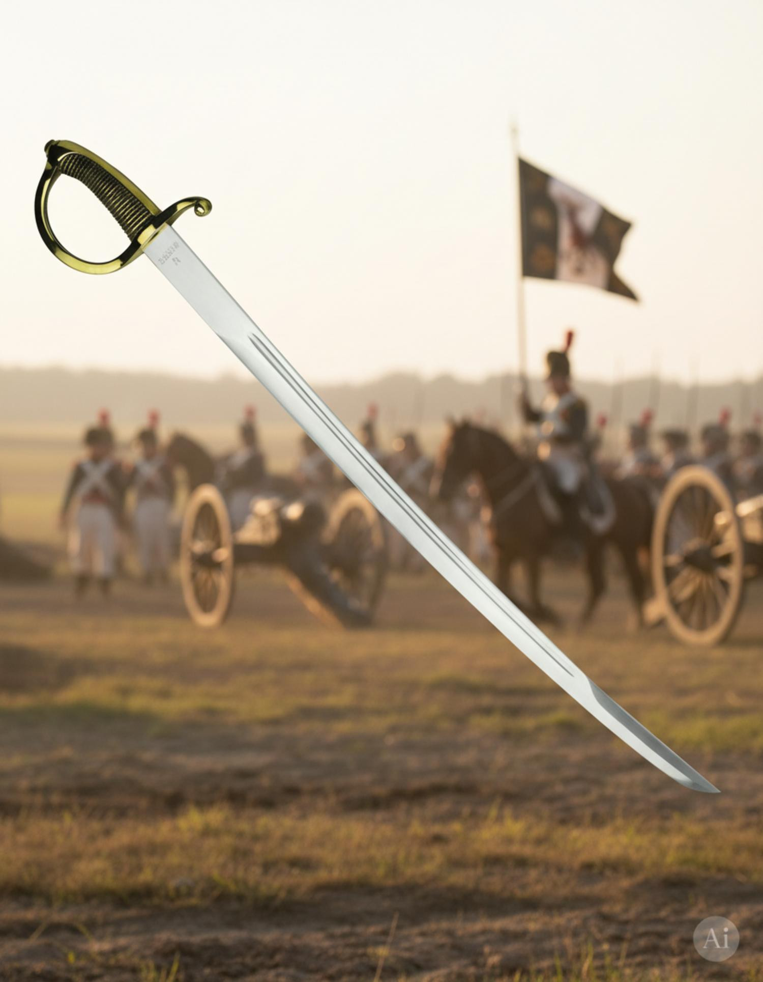 ?psc proxy image=1&product id=4667&image id=107511 - Svelare il filo della storia: Guida definitiva per identificare un autentico sciabola napoleonica