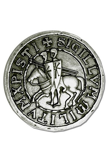 Sigillo templare papaples
