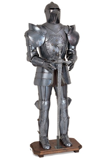 ?psc proxy image=1&product id=4544&image id=10899 - Armature Medievali Decorative: Quando l'Acciaio Diventa Arte e Simbolo