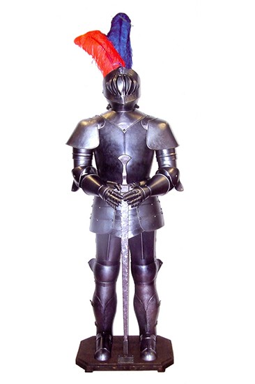 ?psc proxy image=1&product id=4547&image id=10902 - Armature Medievali Decorative: Quando l'Acciaio Diventa Arte e Simbolo