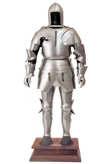 ?psc proxy image=1&product id=4548&image id=10903 - Armature Medievali Decorative: Quando l'Acciaio Diventa Arte e Simbolo