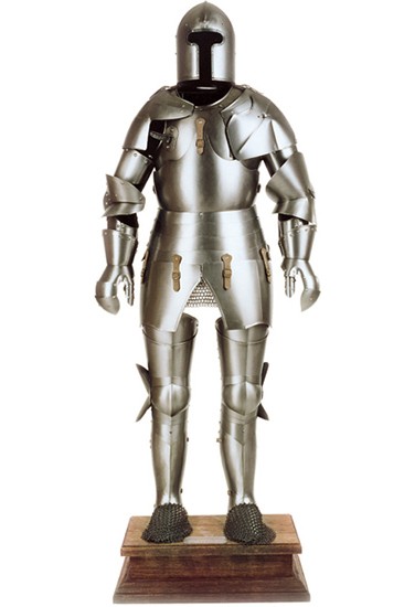 ?psc proxy image=1&product id=4551&image id=10906 - Armature Medievali Decorative: Quando l'Acciaio Diventa Arte e Simbolo