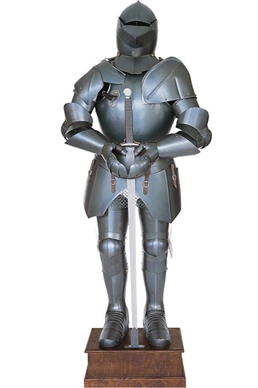 ?psc proxy image=1&product id=4554&image id=10909 - Parti dell'armatura medievale: guida completa dei pezzi, la loro funzione ed evoluzione storica