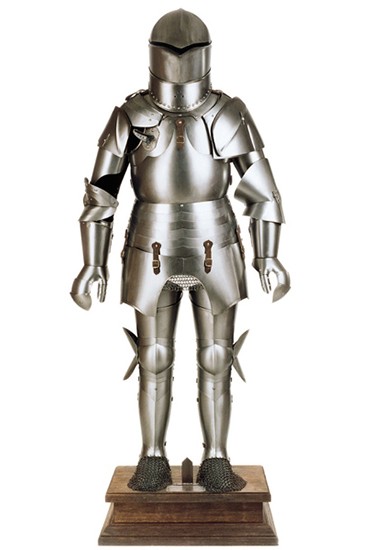 ?psc proxy image=1&product id=4556&image id=10911 - Armature Medievali Decorative: Quando l'Acciaio Diventa Arte e Simbolo