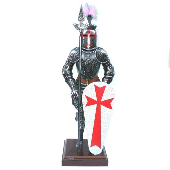 ?psc proxy image=1&product id=4256&image id=11485 - Armature Medievali Decorative: Quando l'Acciaio Diventa Arte e Simbolo