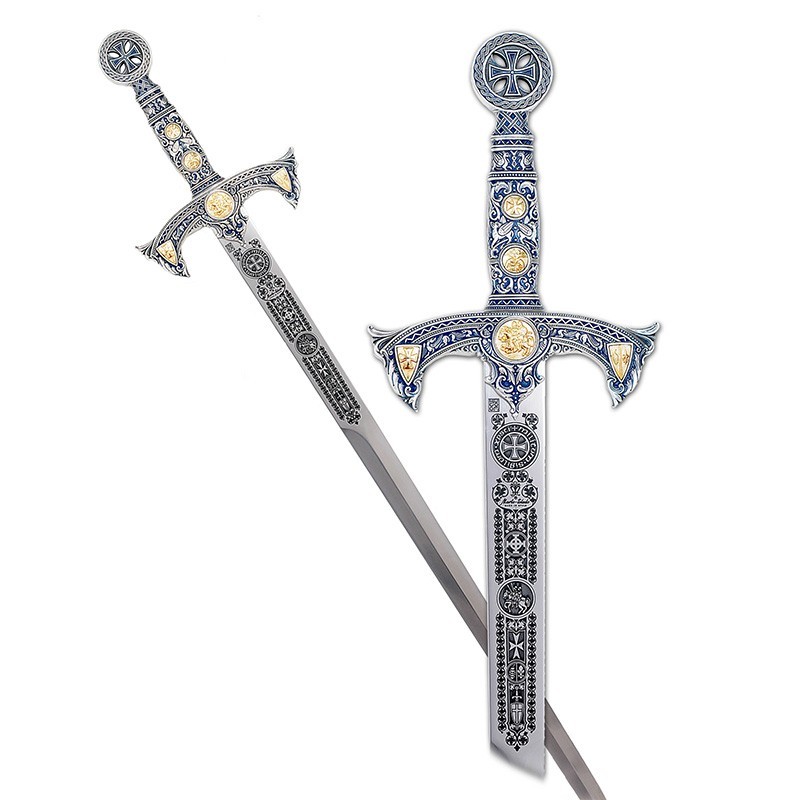 Spada templare, serie speciale Marto