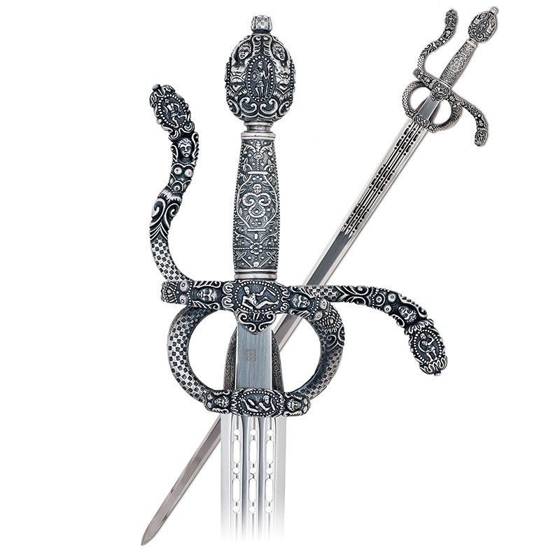 Spada di Filippo II