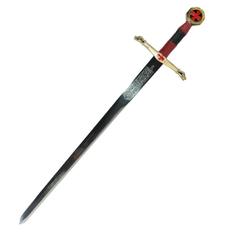 Cadetto dei Cavalieri del Cielo della Spada. 76,5 cm.