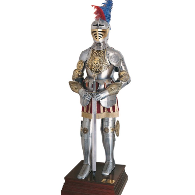 ?psc proxy image=1&product id=1310&image id=12020 - Armature Medievali Decorative: Quando l'Acciaio Diventa Arte e Simbolo