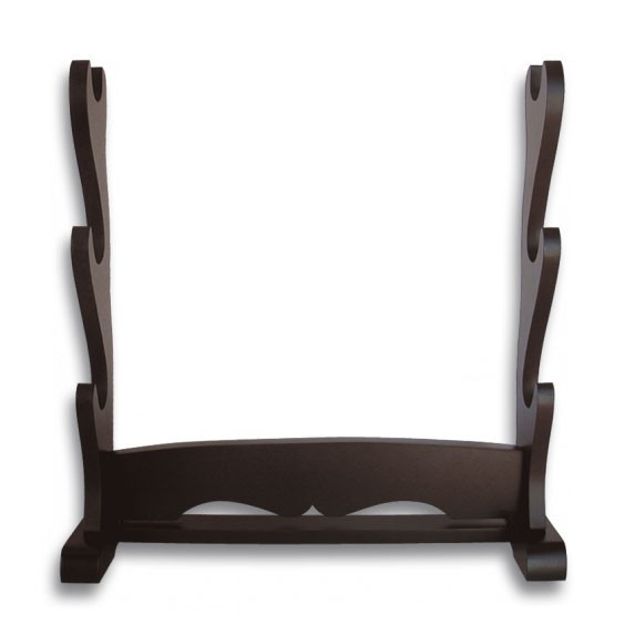 Armaiolo da tavolo per 3 katane