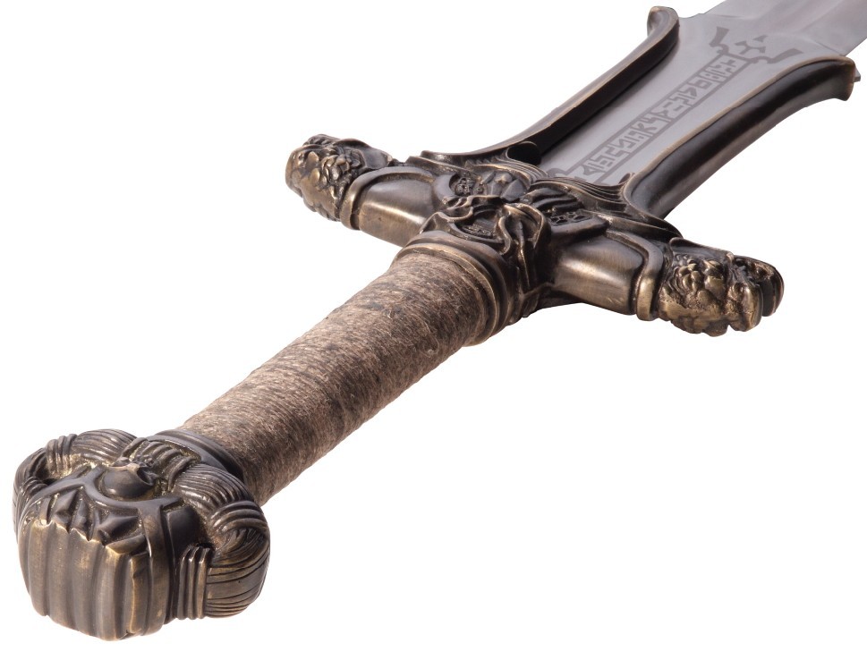 ?psc proxy image=1&product id=181&image id=12104 - Le Spade di Conan il Barbaro: Oltre la Leggenda, Repliche e la Loro Storia