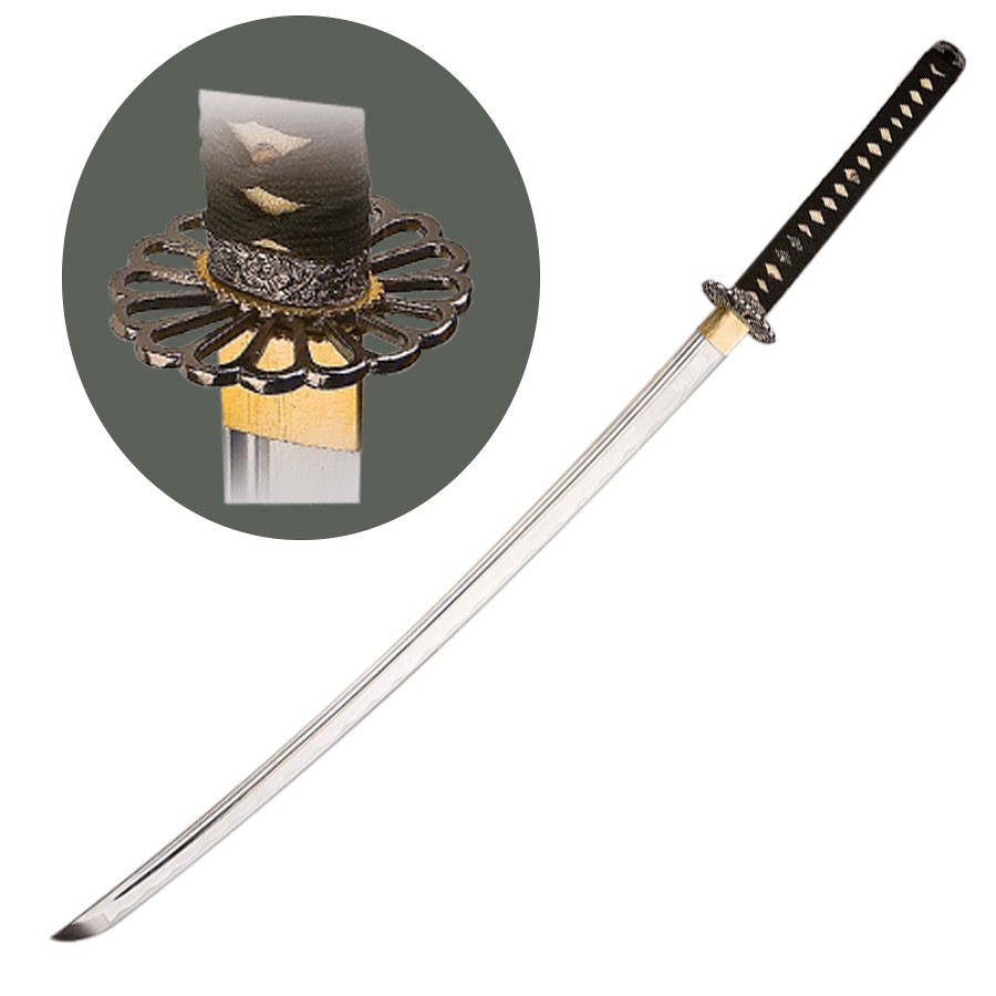 Katana per le pratiche