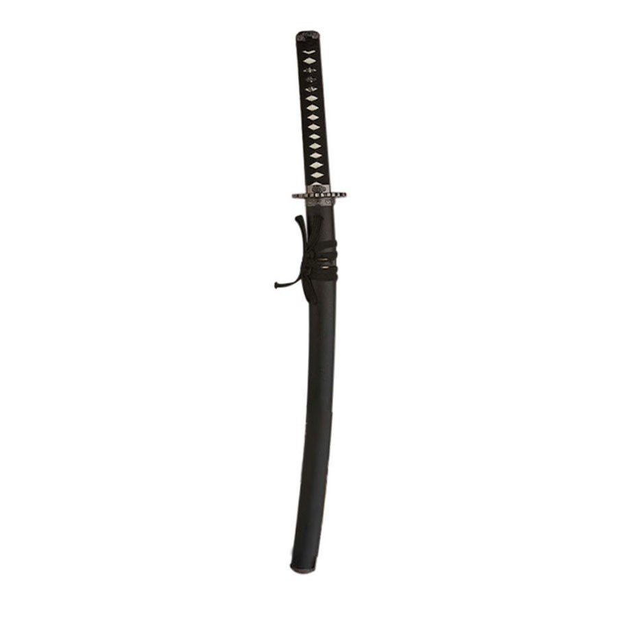 gru a fibbia wakizashi