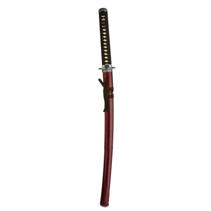 fodero rosso wakizashi