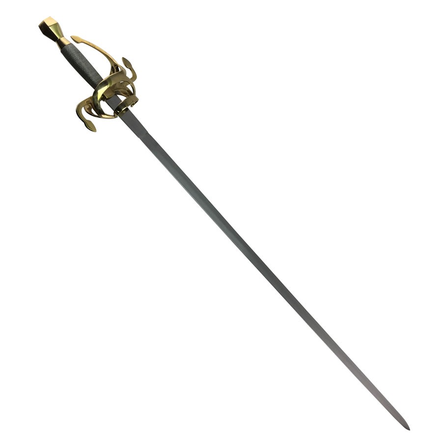Rapier Sword, XVII secolo