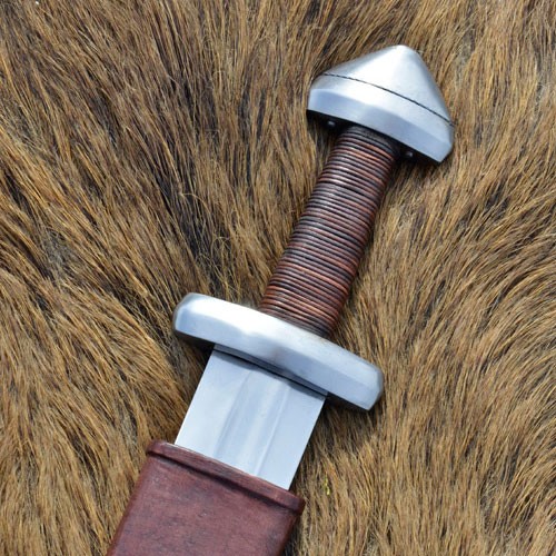 ?psc proxy image=1&product id=5305&image id=14077 - Spada Vichinga Dybäck: storia, replica e dettagli tecnici di un capolavoro nordico