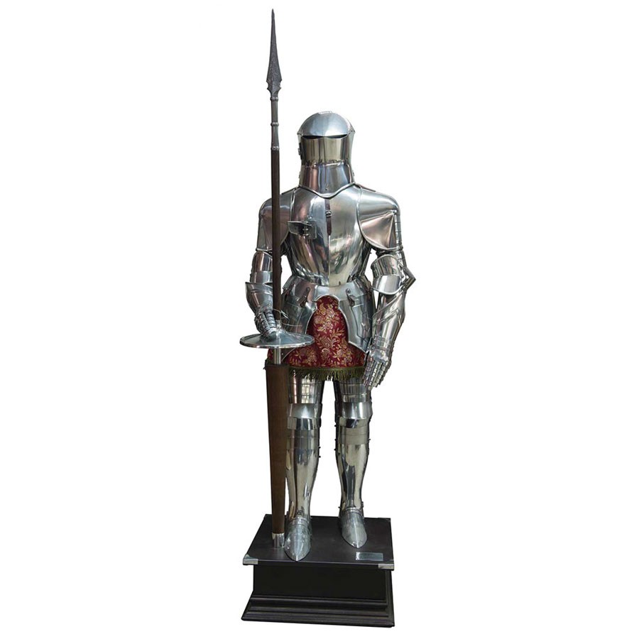 ?psc proxy image=1&product id=5381&image id=14240 - Armature Medievali Decorative: Quando l'Acciaio Diventa Arte e Simbolo