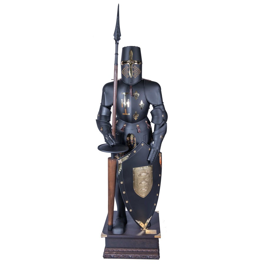 ?psc proxy image=1&product id=5382&image id=14246 - Armature Medievali Decorative: Quando l'Acciaio Diventa Arte e Simbolo