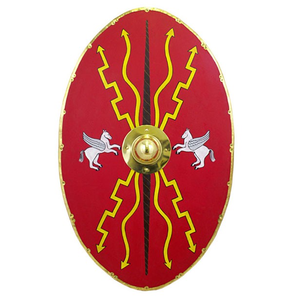 Scudo pretoriano romano