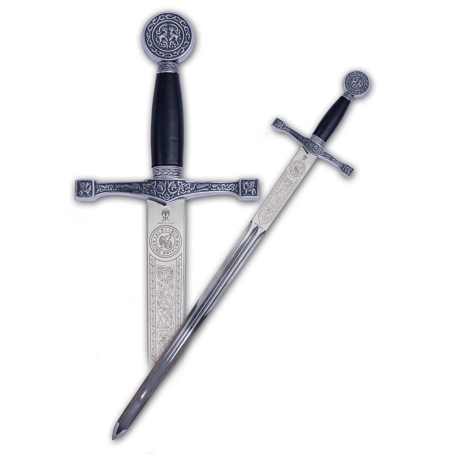 ?psc proxy image=1&product id=5108&image id=14606 - Excalibur: Storia, mito e l'eredità eterna della spada di Re Artù