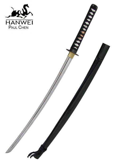 Iaito per pratiche, lama 71 cm.