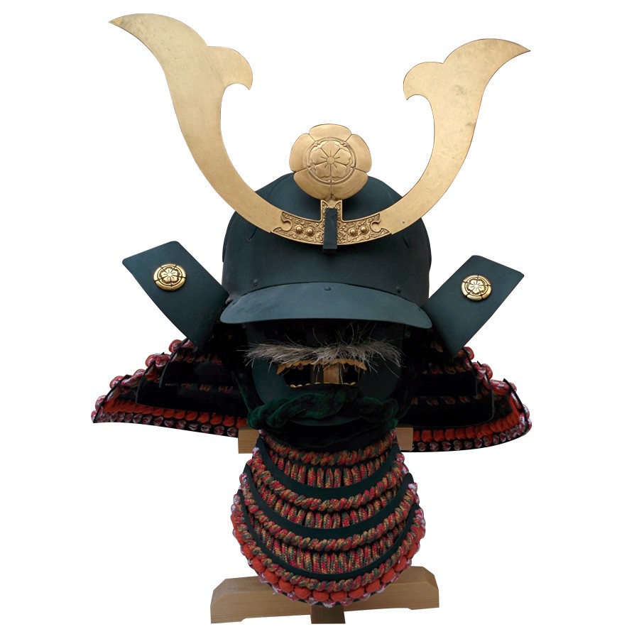 ?psc proxy image=1&product id=2286&image id=14783 - Caschi Giapponesi Kabuto: L'Anima del Samurai nella Tua Testa