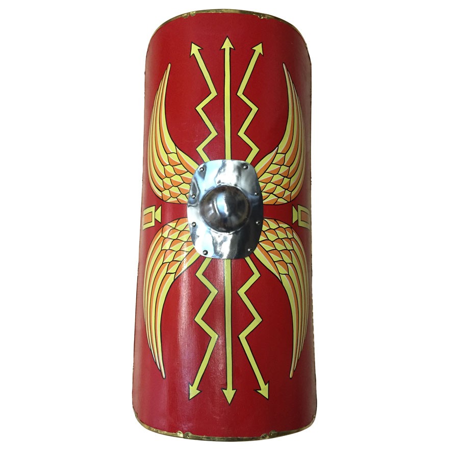 ?psc proxy image=1&product id=2456&image id=14804 - Scudo Romano (Scutum): storia, design, uso tattico e repliche