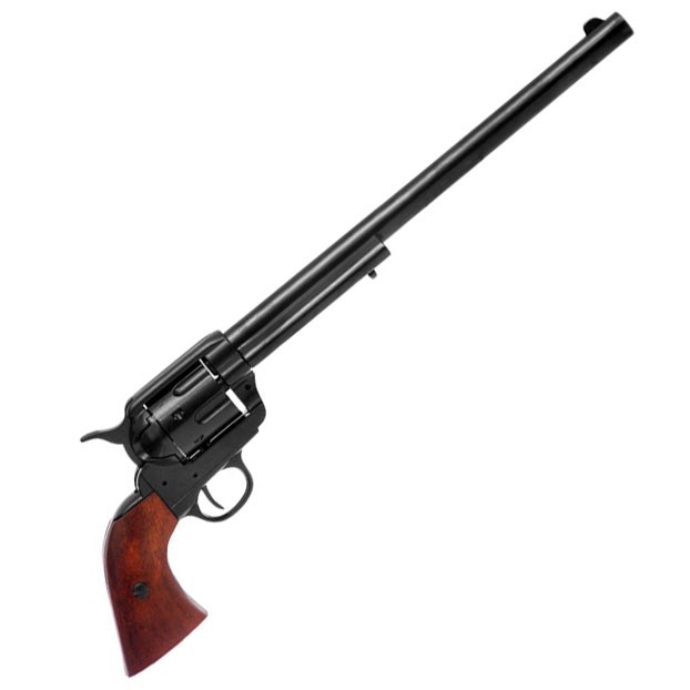 Revolver Peacemaker nero, USA 1873